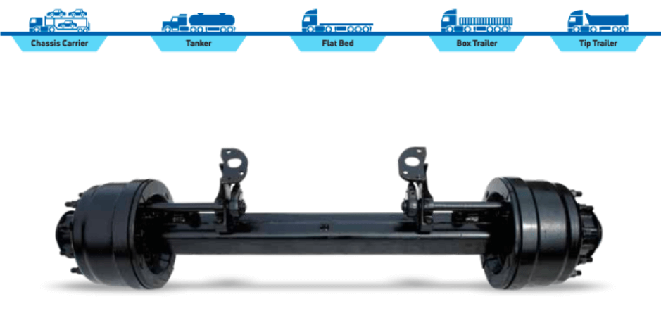 Trailer Axles