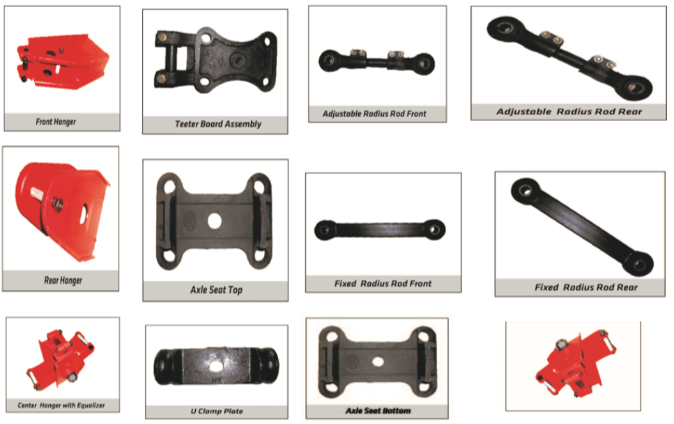 Suspension Kit