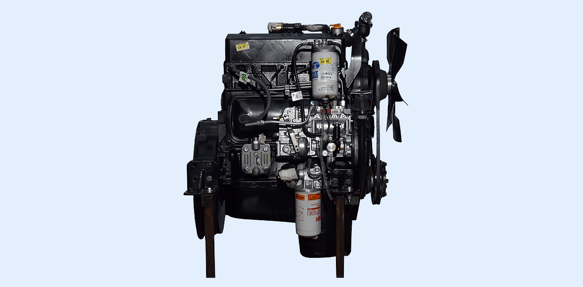 497 76 PS APPLICATION CRANE, EXCAVATOR, FOKLIFT, FIRE FIGHTING