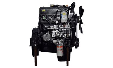 497 75HP Application: Crane, Excavator, Forklift, Fire Fighting