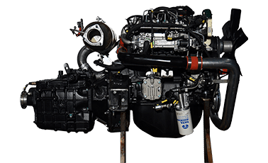 497 75HP CEV BSIV Application: Crane, Harvestor, Backhoe, Forklift