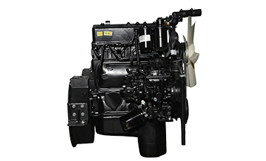 497 50 HP Application: Excavator