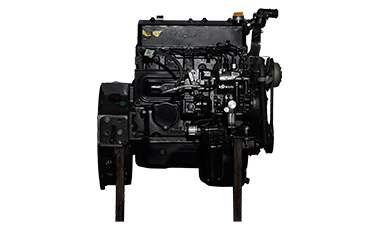 4SP 61HP Application: Marine