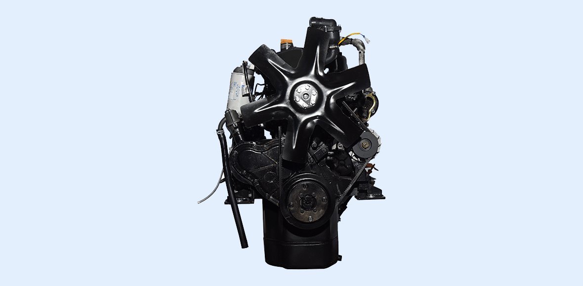 4SP 62PS APPLICATION HARVESTOR, FIRE FIGHTING