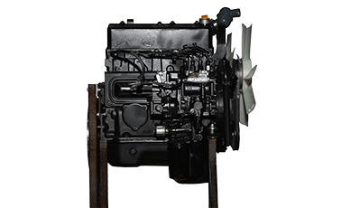 4SP 61HP Application: Harvestor, Fire Fighting