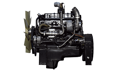 697 101HP Application: Harvestor, Fire Fighting, Sweeper