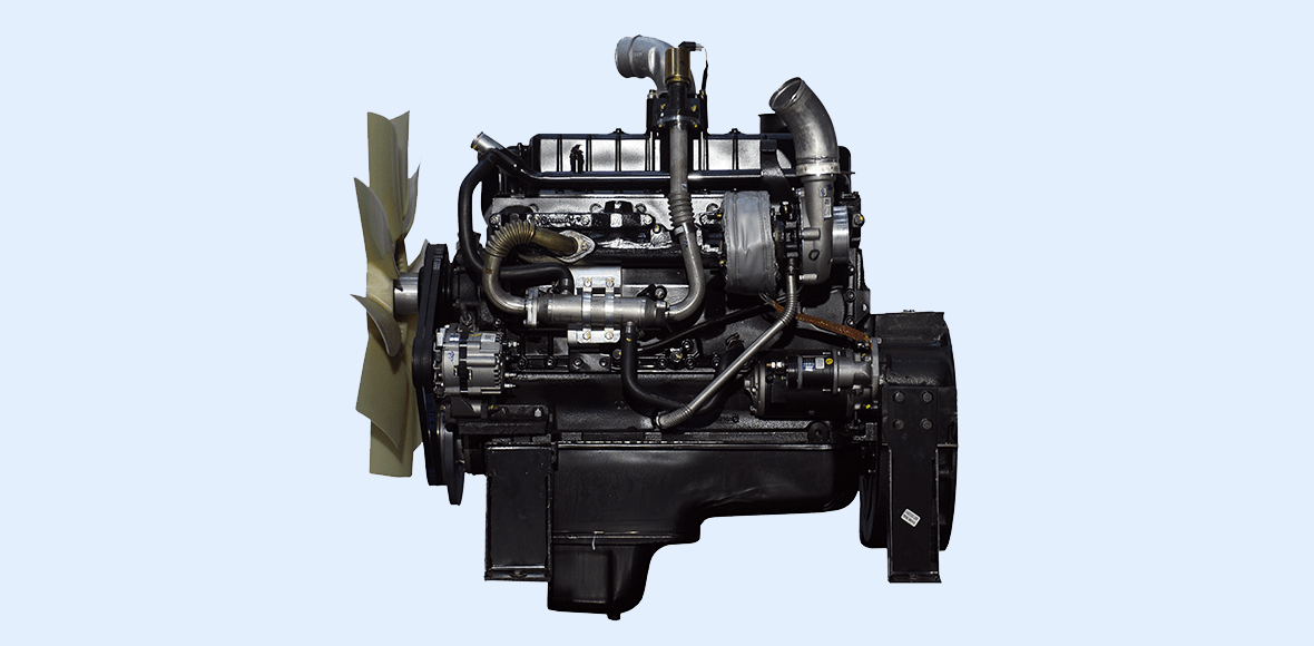 697 TCIC 101PS APPLICATION HARVESTOR, FIRE FIGHTING, SWEEPER