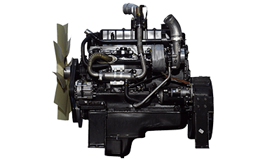 697 130HP Application: Harvestor, Wheel loader, Marine
