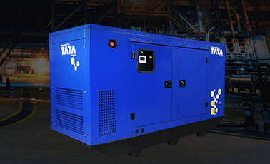 Tata Motors Gensets