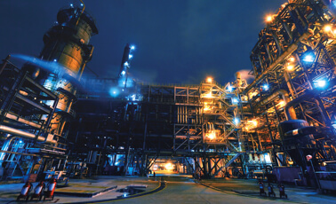 Industrial Engines